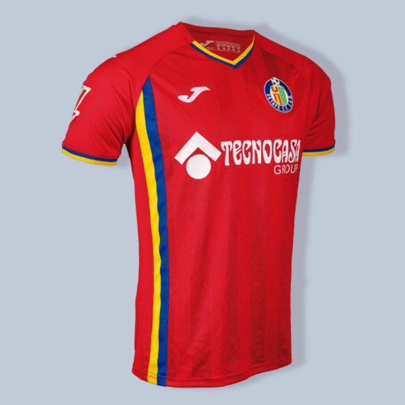 Getafe CF 2025-26 Away Kit