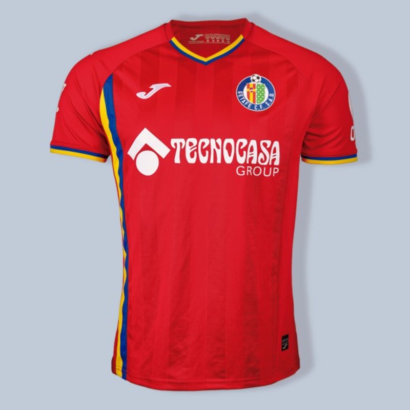 Getafe CF 2025-26 Away Kit