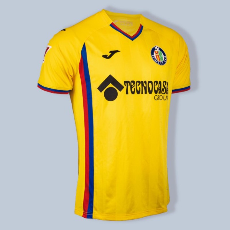 Getafe CF 2025-26 Third Kit