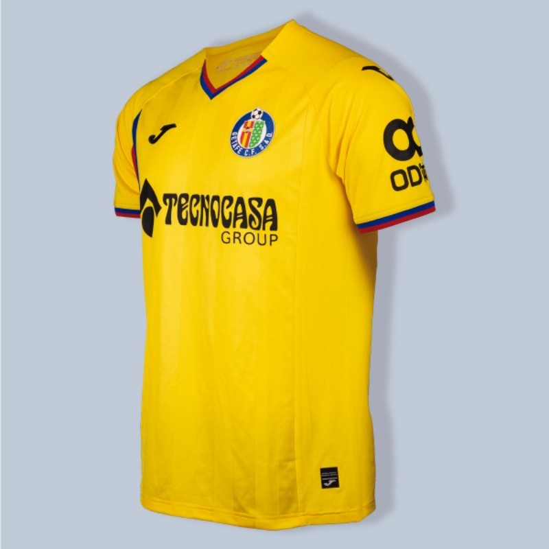 Getafe CF 2025-26 Third Kit