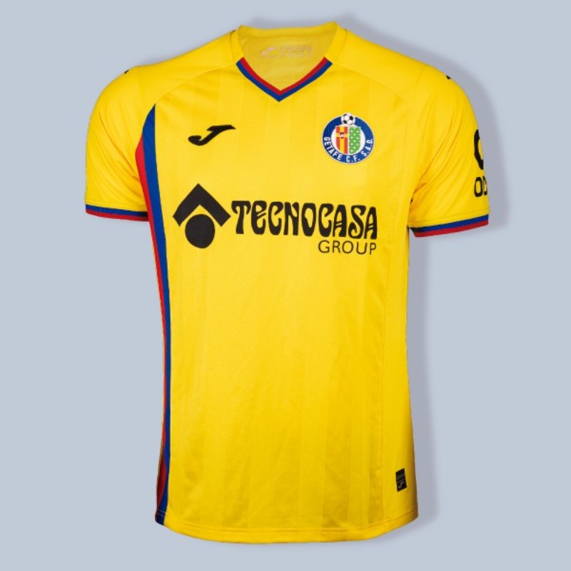 Getafe CF 2025-26 Third Kit