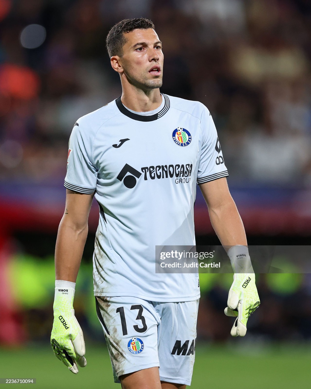 Getafe CF 2025-26 GK 1 Kit