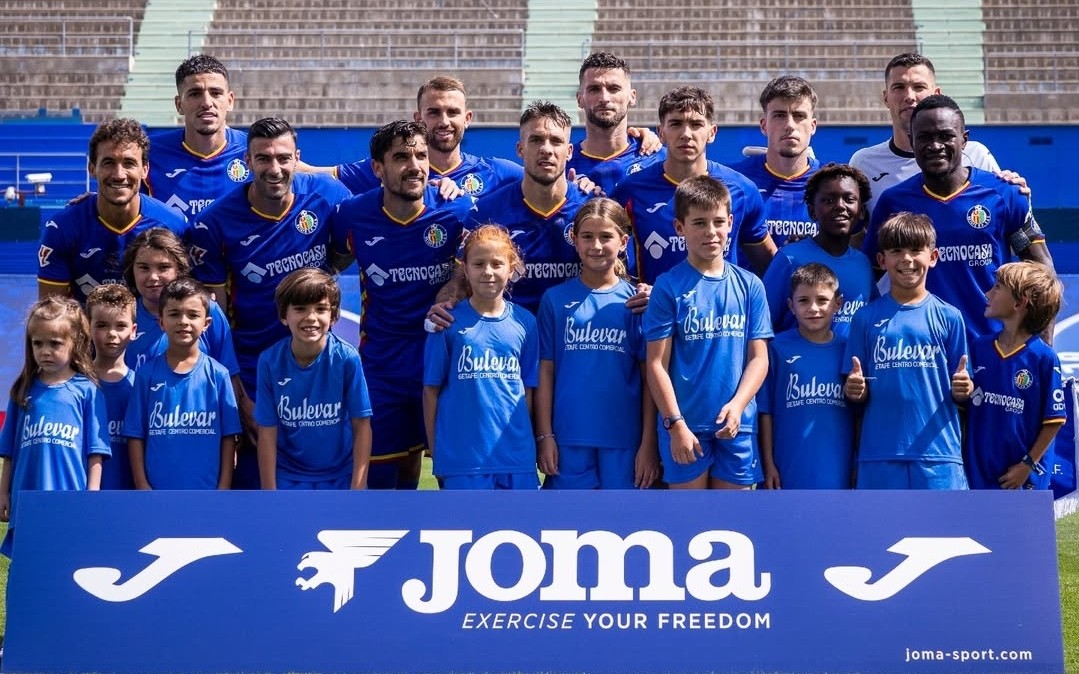 Getafe CF 2025-26 GK 1 Kit