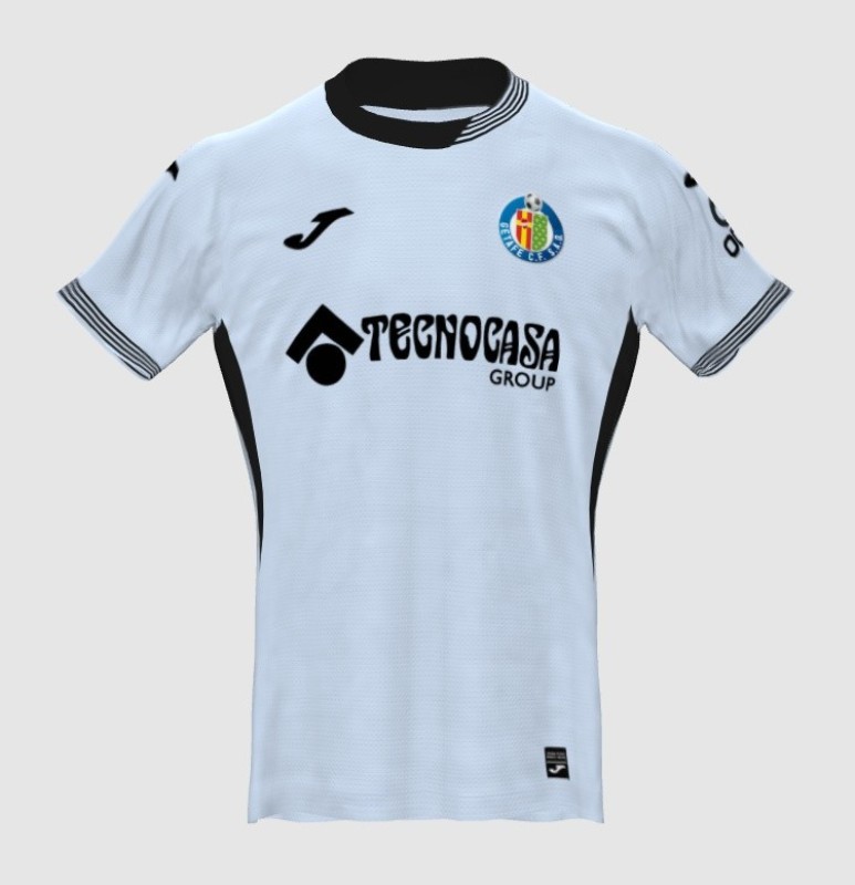 Getafe CF 2025-26 GK 1 Kit