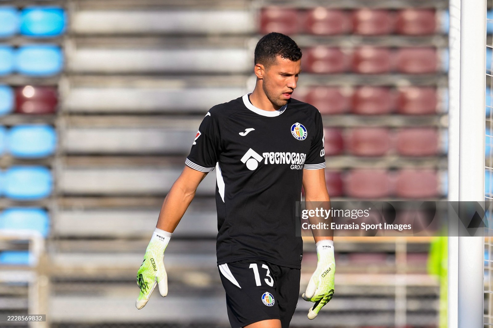 Getafe CF 2025-26 GK 2 Kit