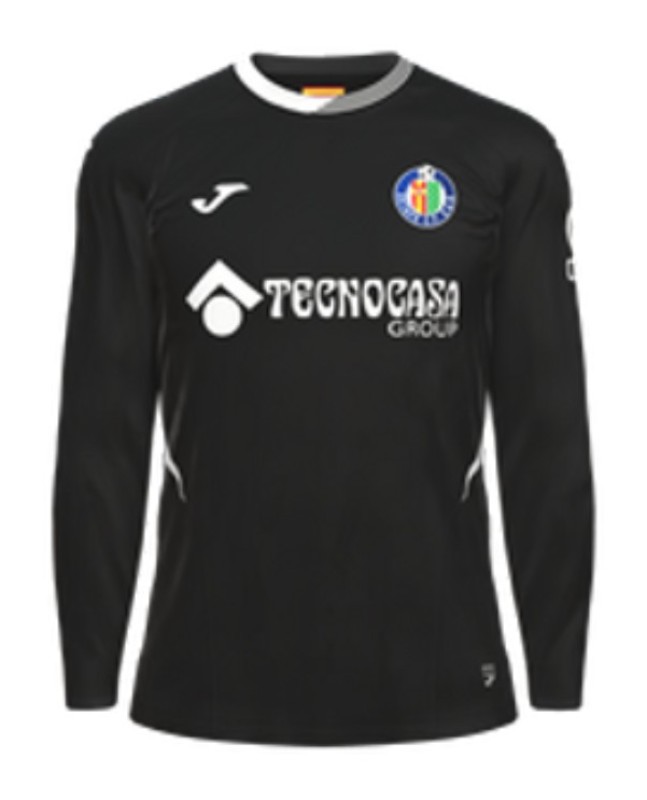 Getafe CF 2025-26 GK 2 Kit