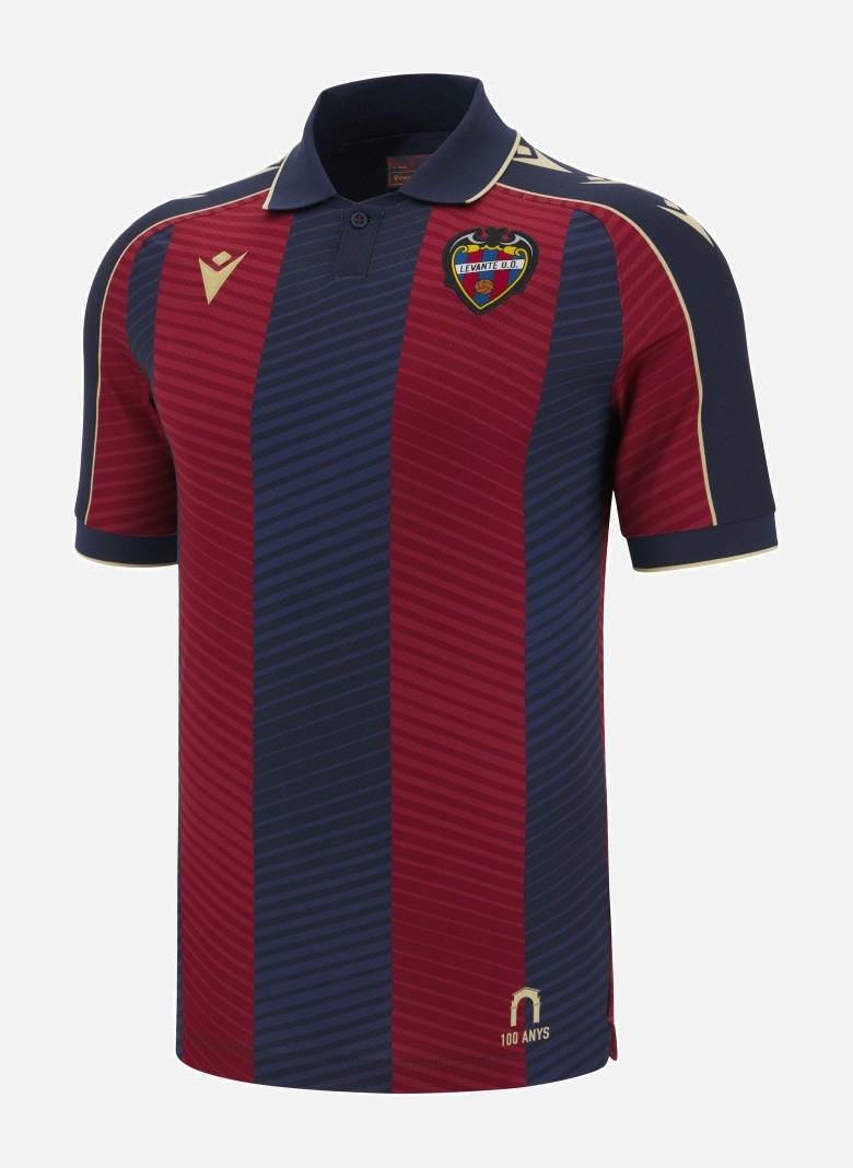 Levante UD 2025-26 Home Kit