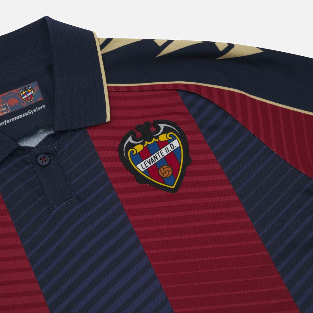 Levante UD 2025-26 Home Kit