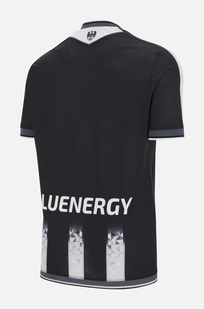 Udinese Calcio 2025-26 Home Kit