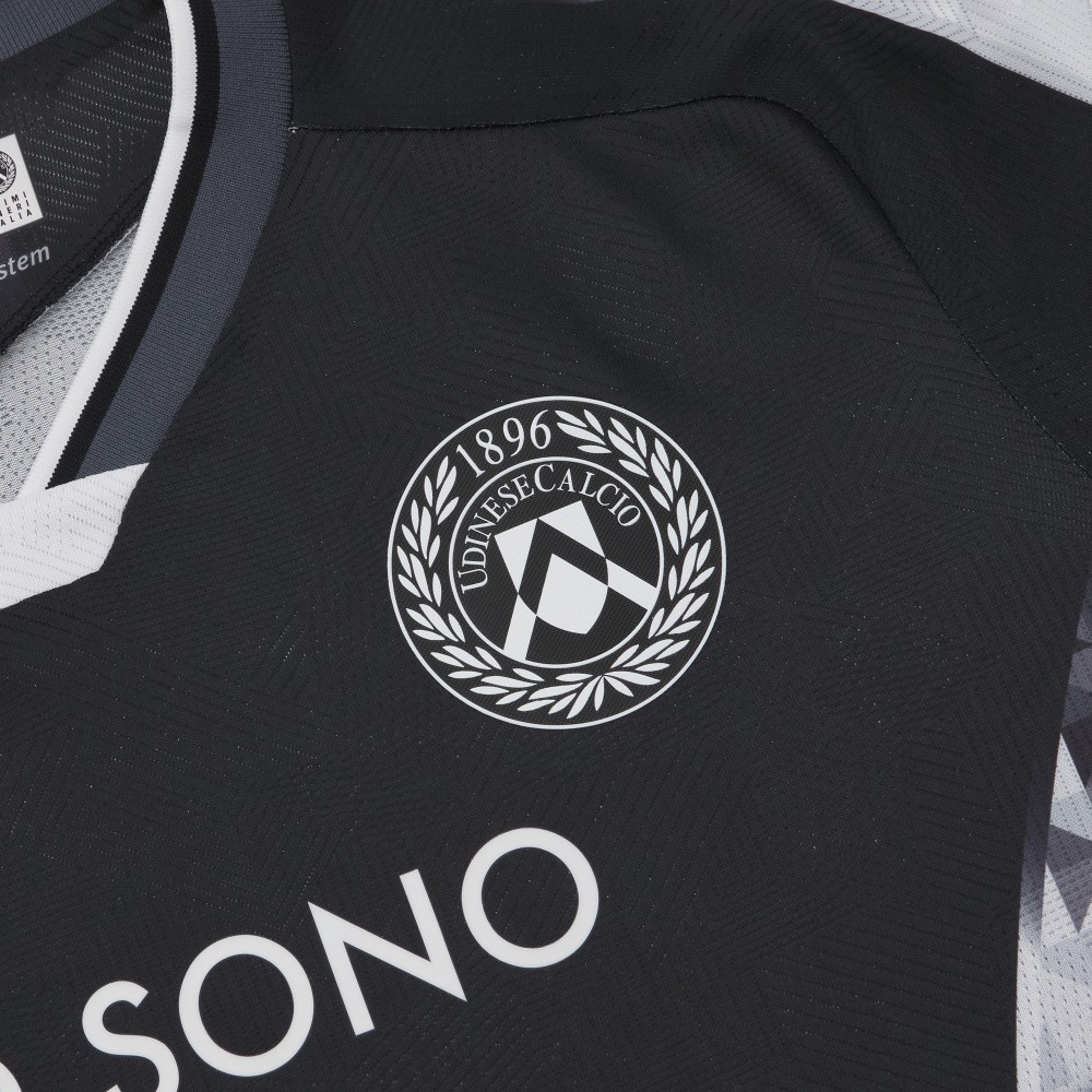 Udinese Calcio 2025-26 Home Kit