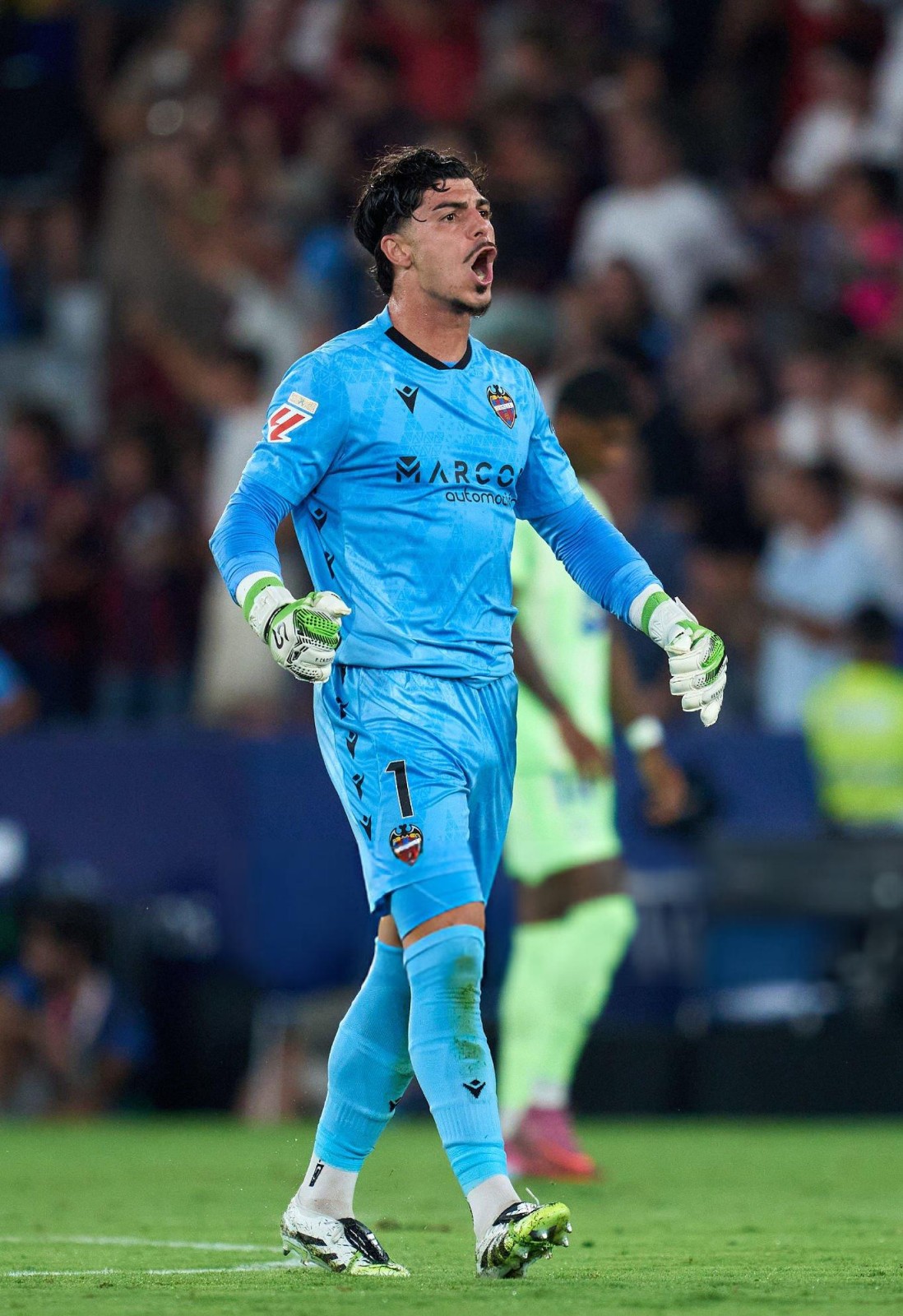 Levante UD 2025-26 GK 3 Kit