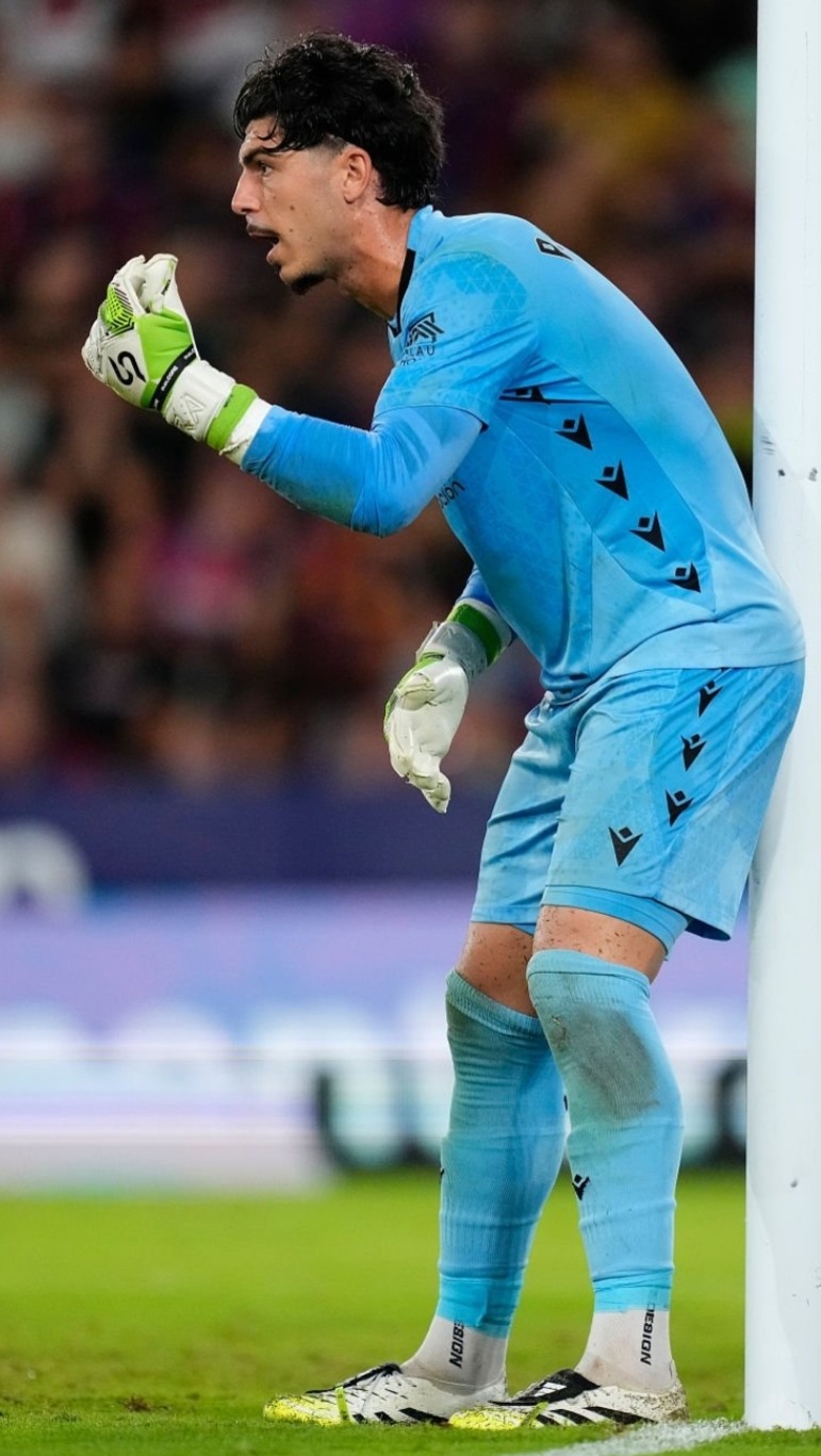 Levante UD 2025-26 GK 3 Kit