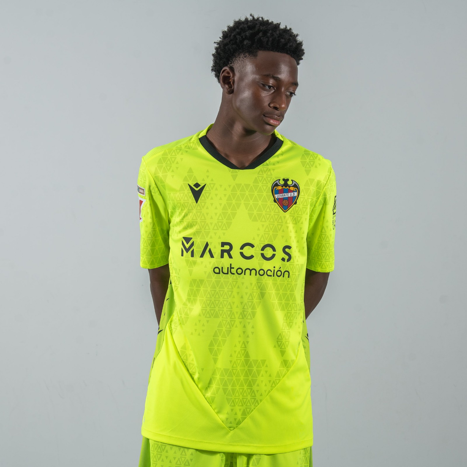 Levante UD 2025-26 GK 4 Kit