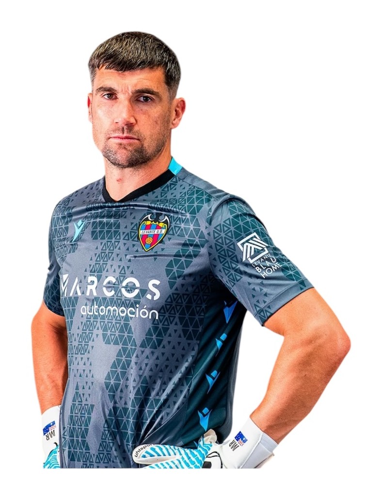 Levante UD 2025-26 GK 5 Kit