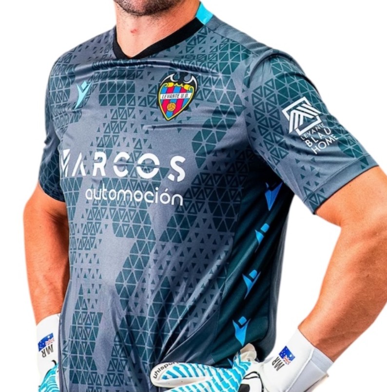 Levante UD 2025-26 GK 5 Kit