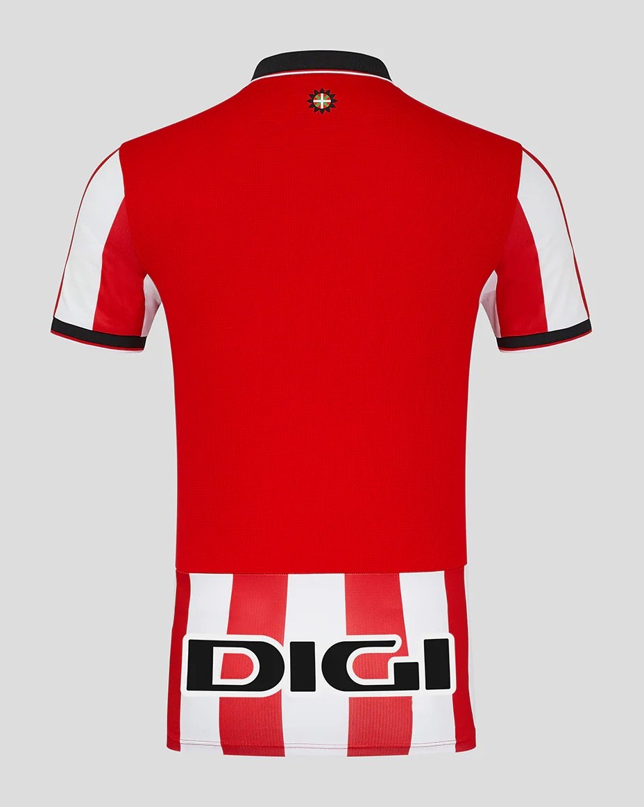 Athletic Club 2025-26 Home Kit