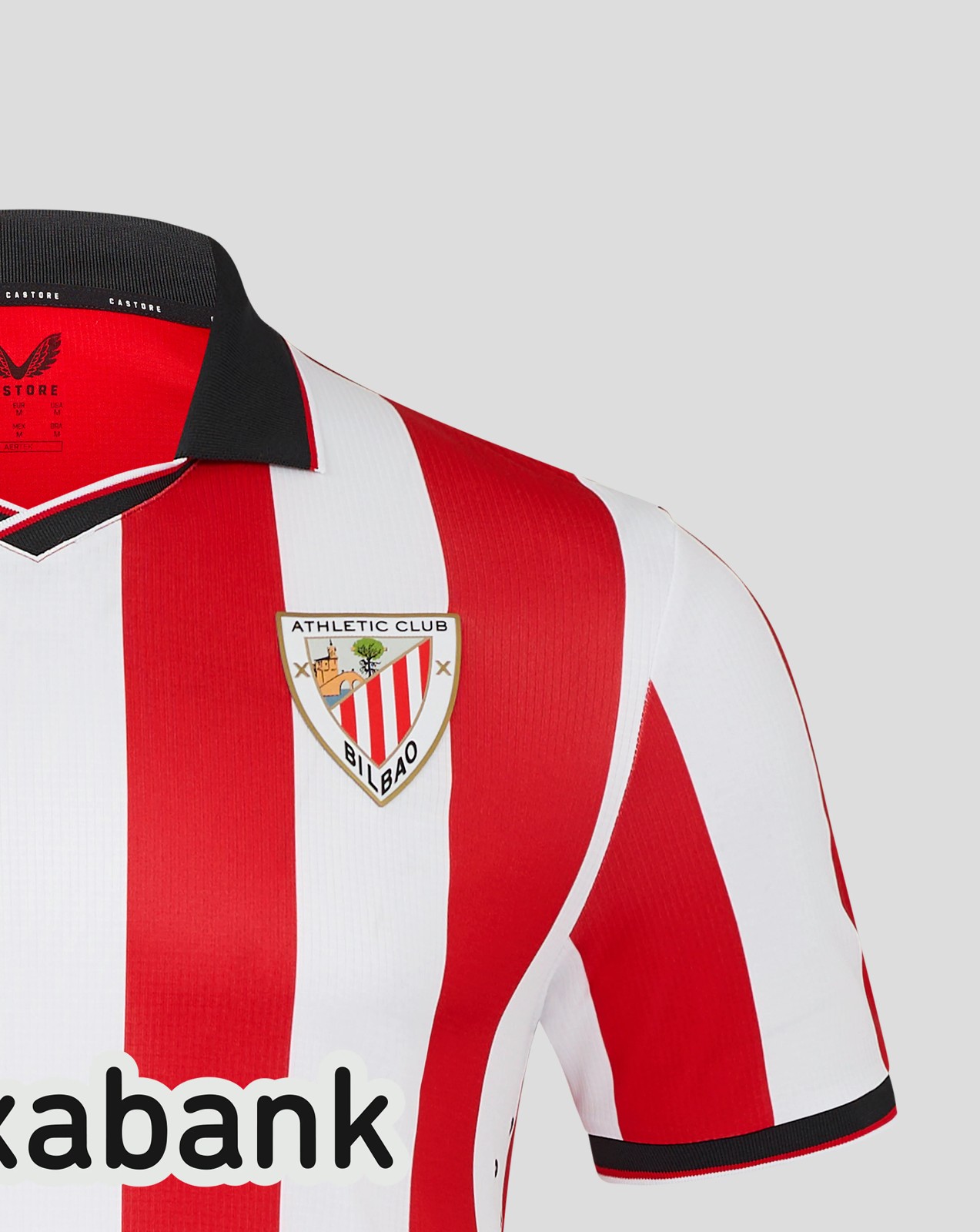 Athletic Club 2025-26 Home Kit