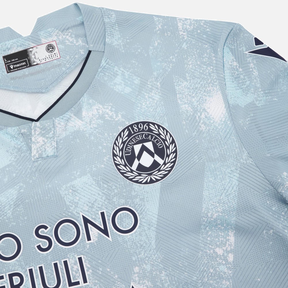 Udinese Calcio 2025-26 Away Kit