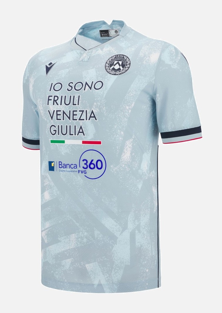 Udinese Calcio 2025-26 Away Kit