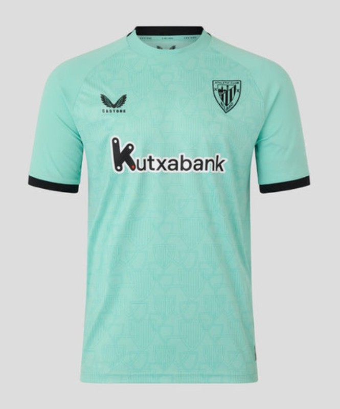 Athletic Club 2025-26 Third Kit