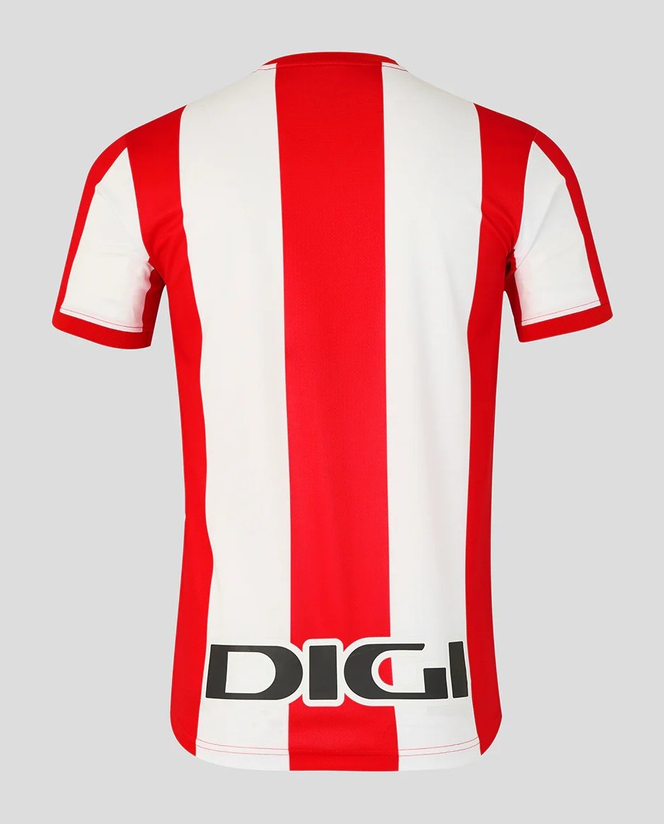 Athletic Club 2025-26 Retro Kit