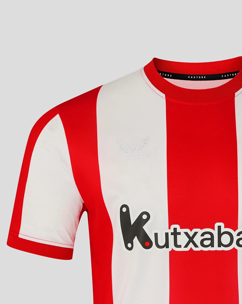 Athletic Club 2025-26 Retro Kit
