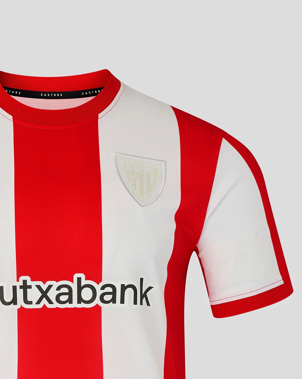 Athletic Club 2025-26 Retro Kit