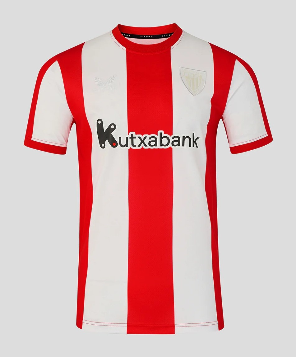 Athletic Club 2025-26 Retro Kit