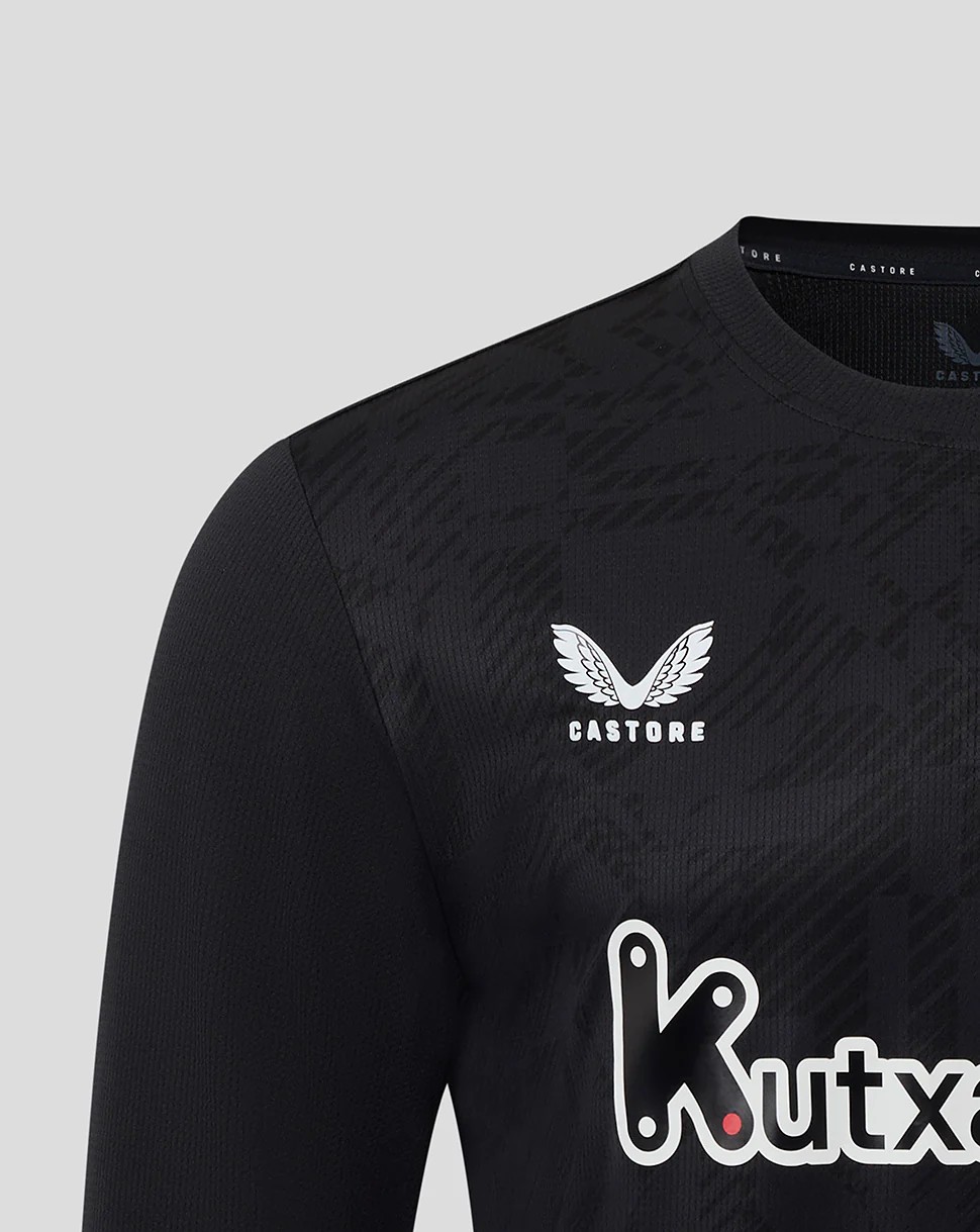 Athletic Club 2025-26 GK Home Kit