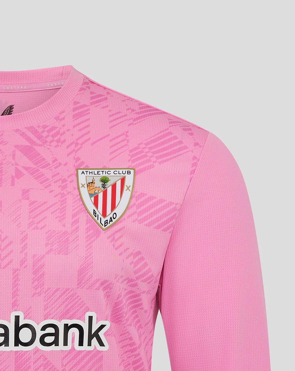 Athletic Club 2025-26 GK Away Kit