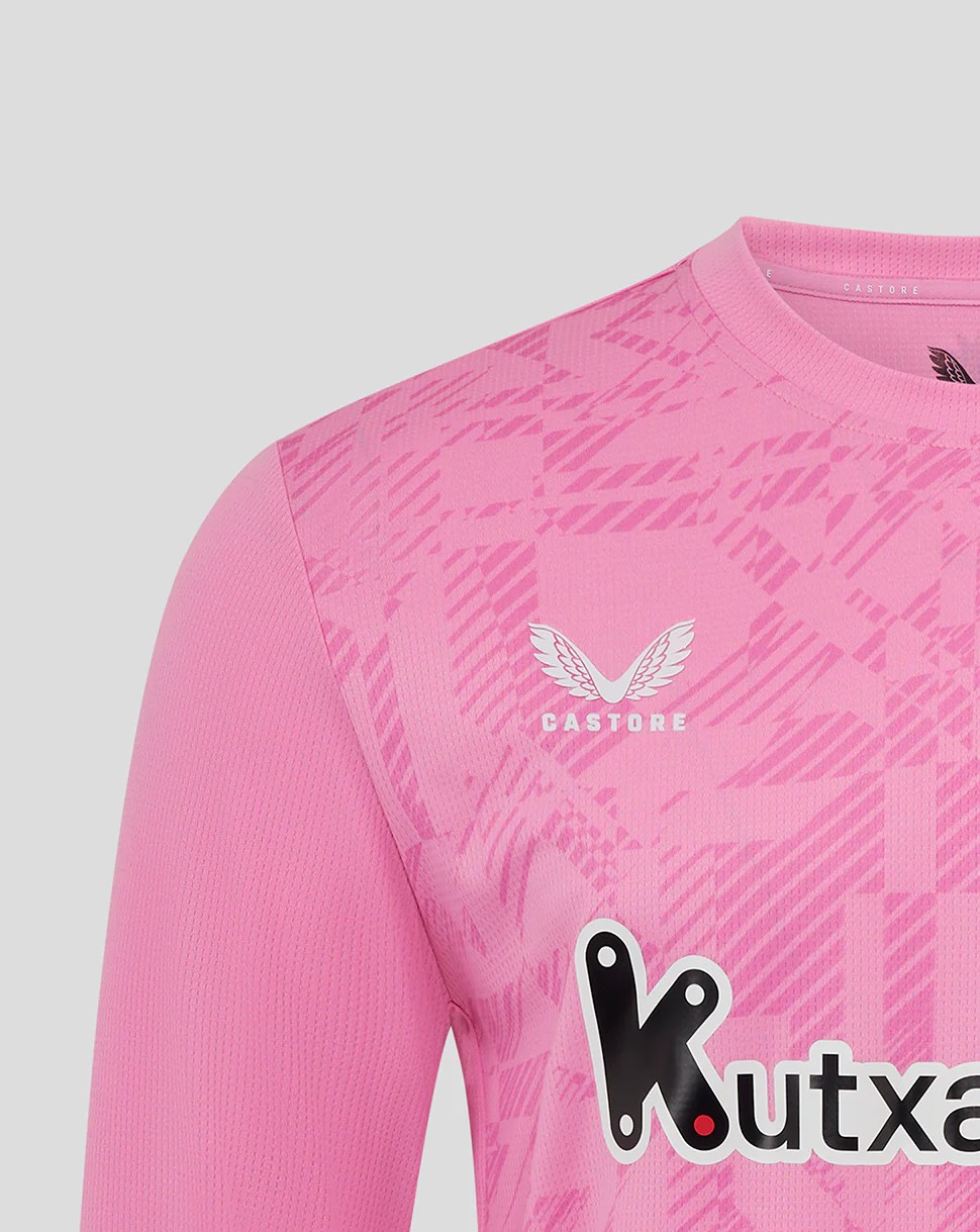 Athletic Club 2025-26 GK Away Kit