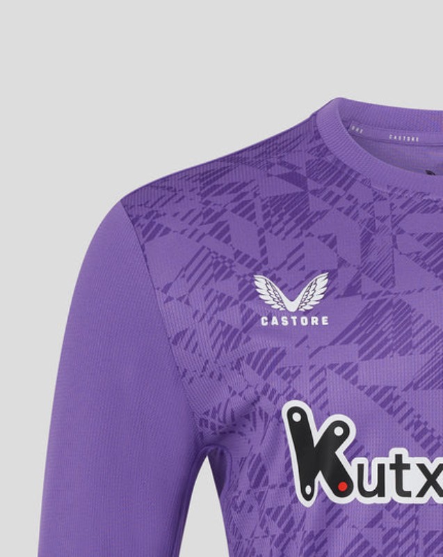 Athletic Club 2025-26 GK Third Kit