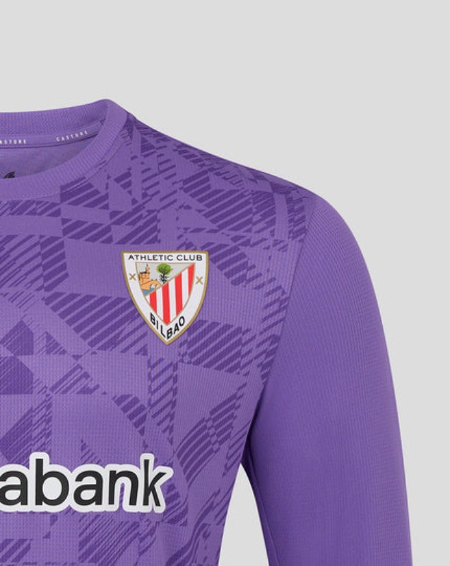 Athletic Club 2025-26 GK Third Kit
