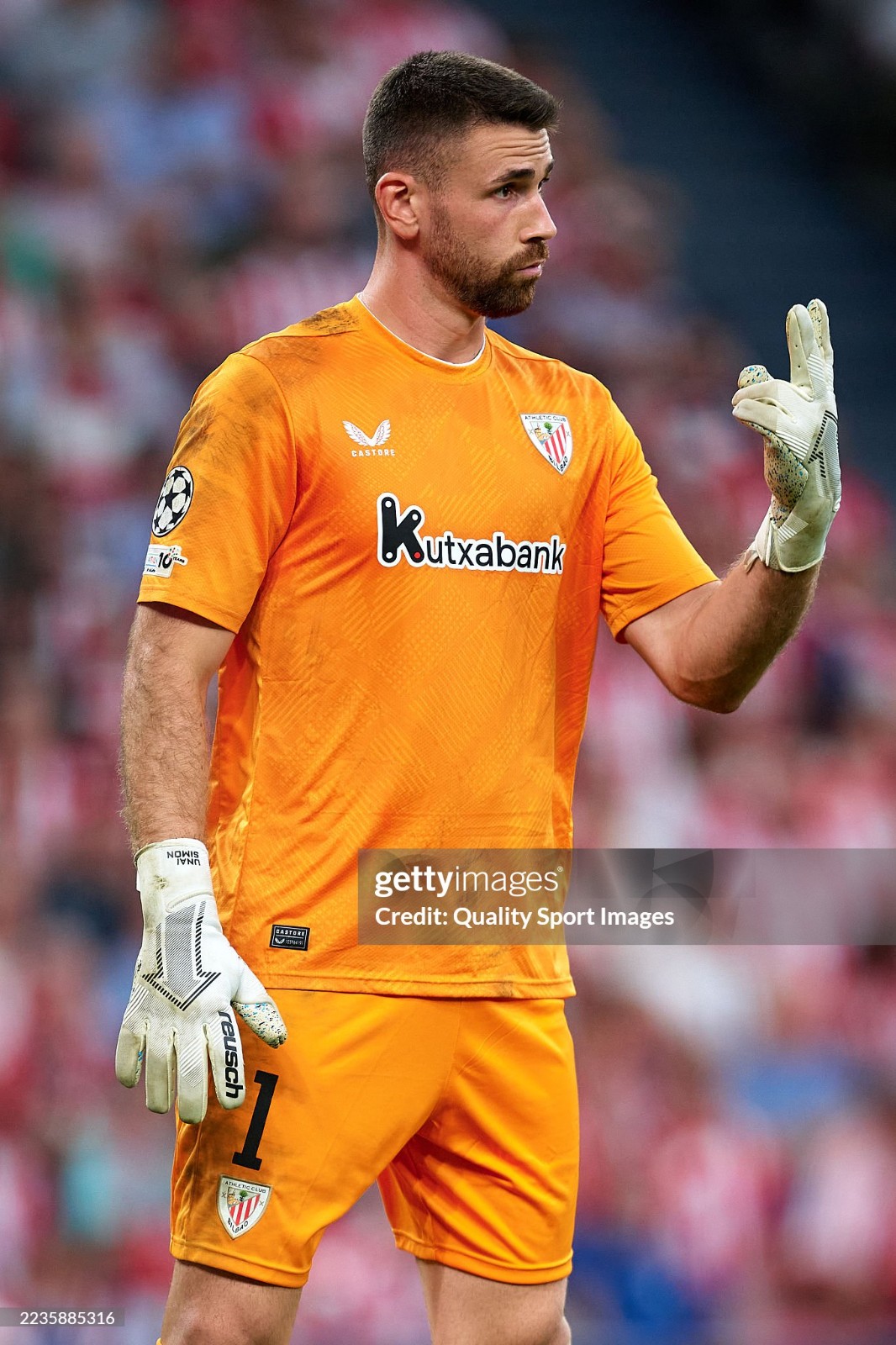 Athletic Club 2025-26 GK Fourth Kit