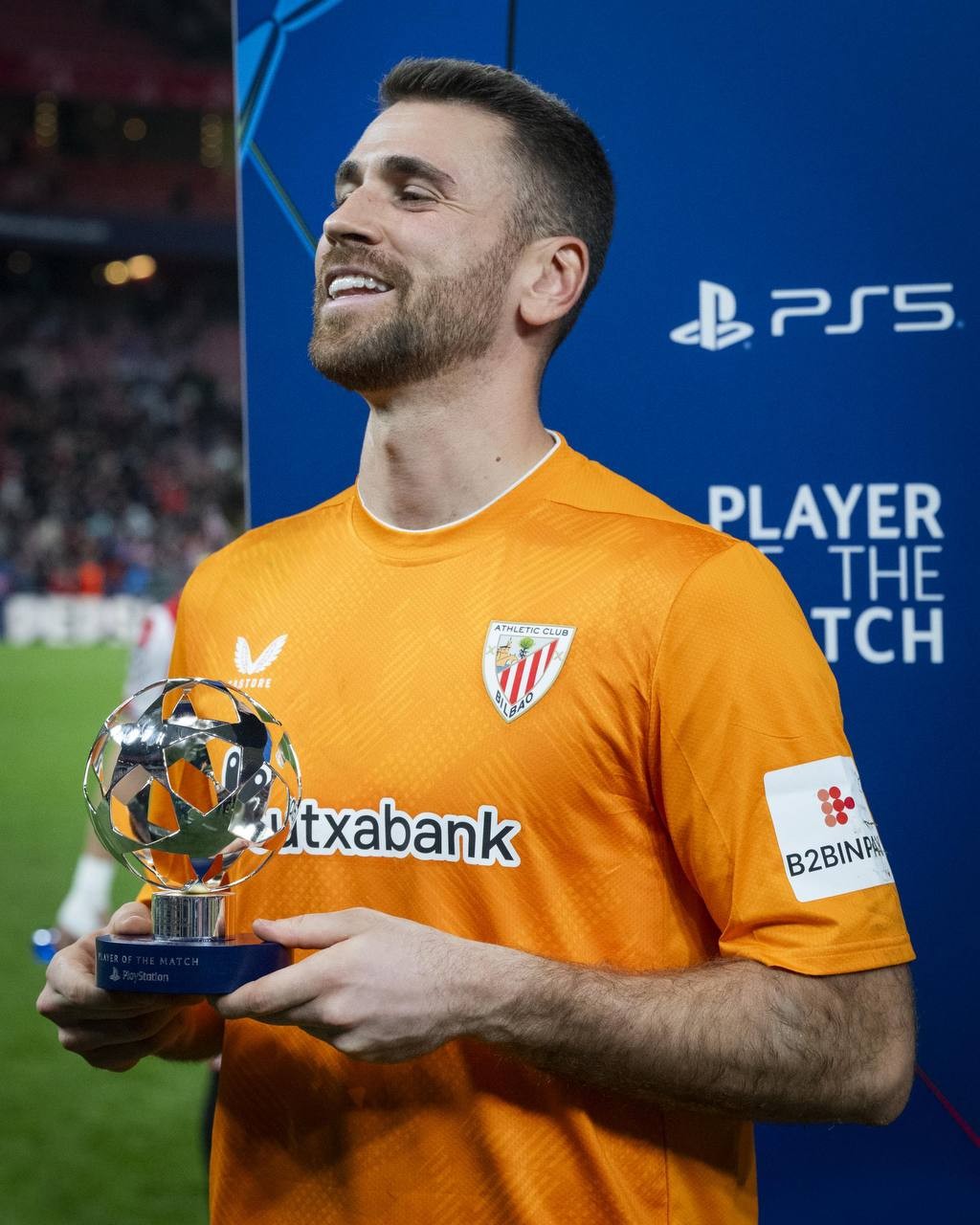 Athletic Club 2025-26 GK Fourth Kit