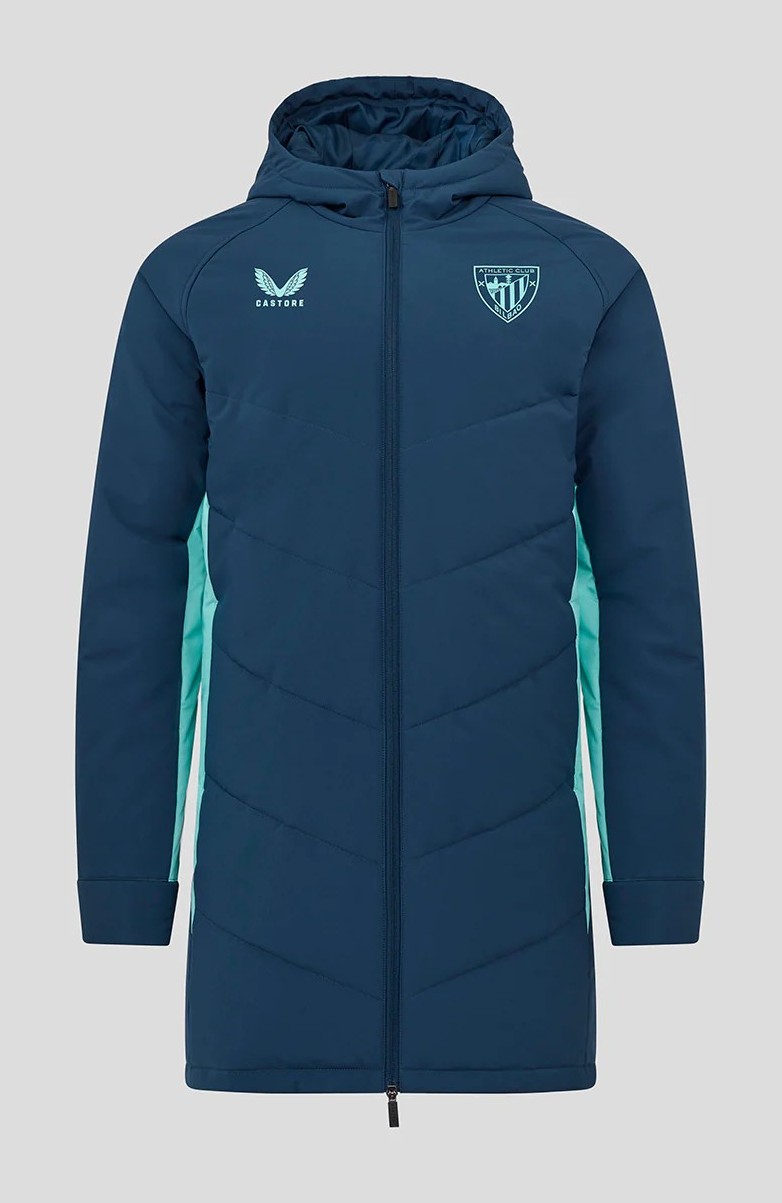 Athletic Club 2025-26 Bench 2 Kit