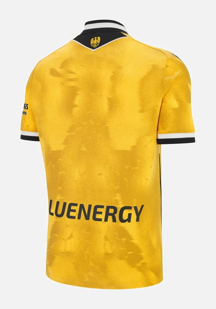 Udinese Calcio 2025-26 Third Kit