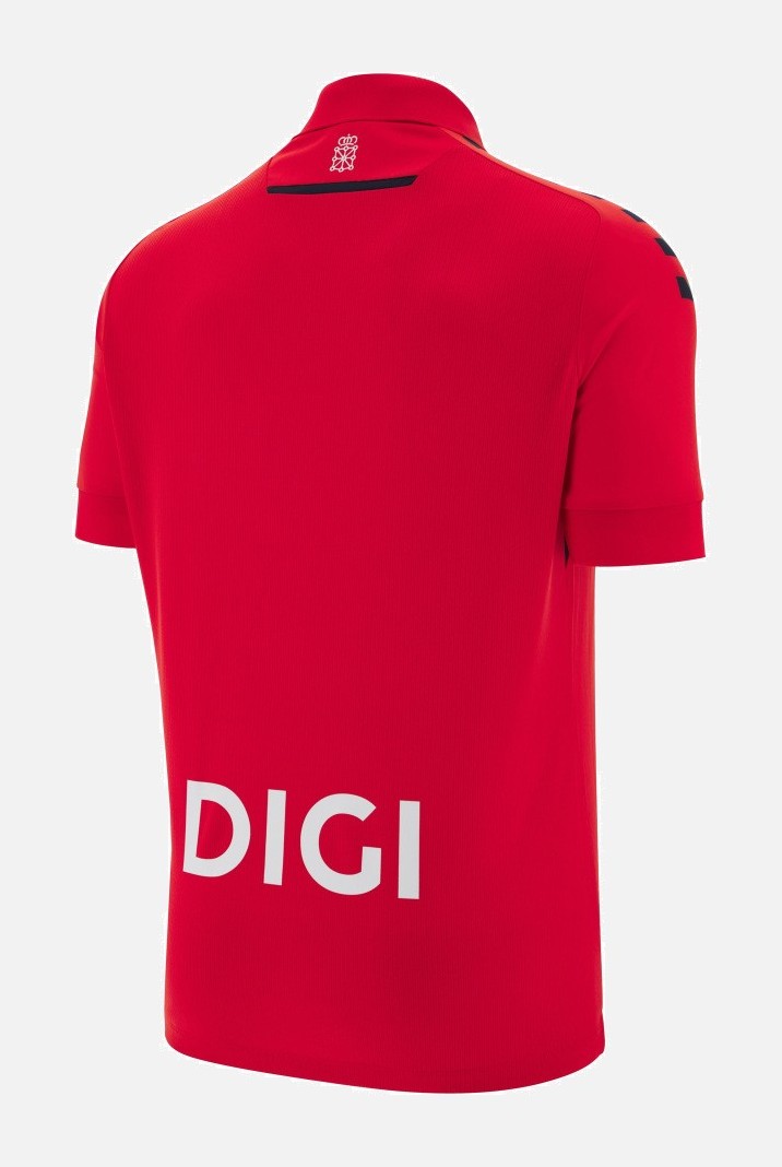 CA Osasuna 2025-26 Home Kit