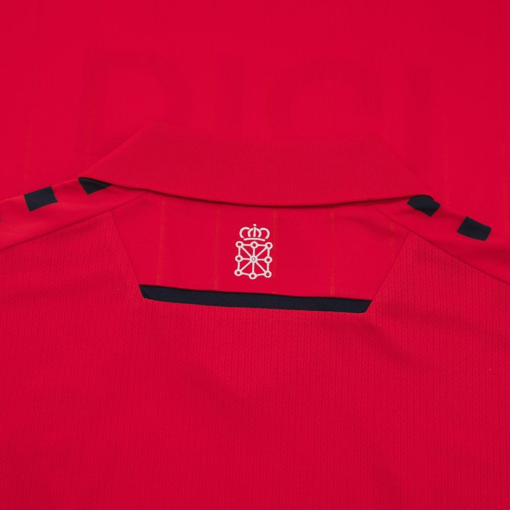 CA Osasuna 2025-26 Home Kit
