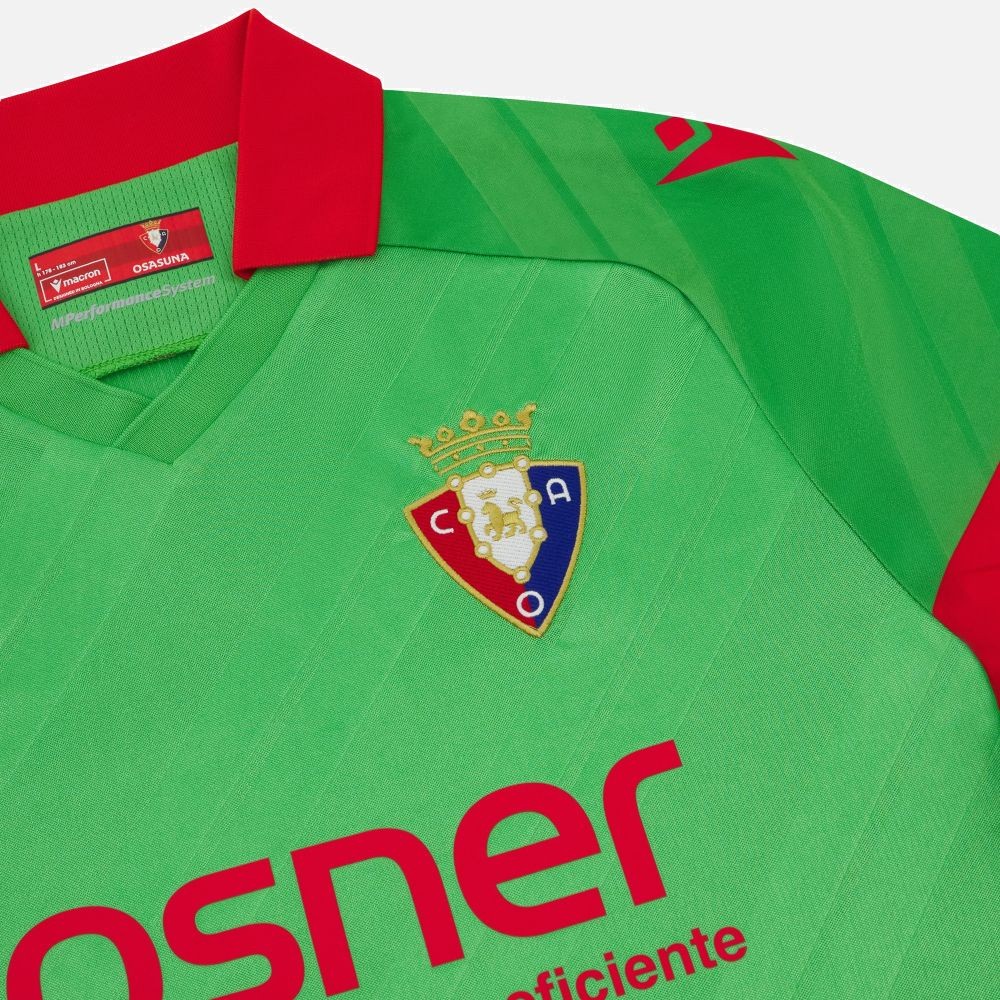 CA Osasuna 2025-26 Away Kit