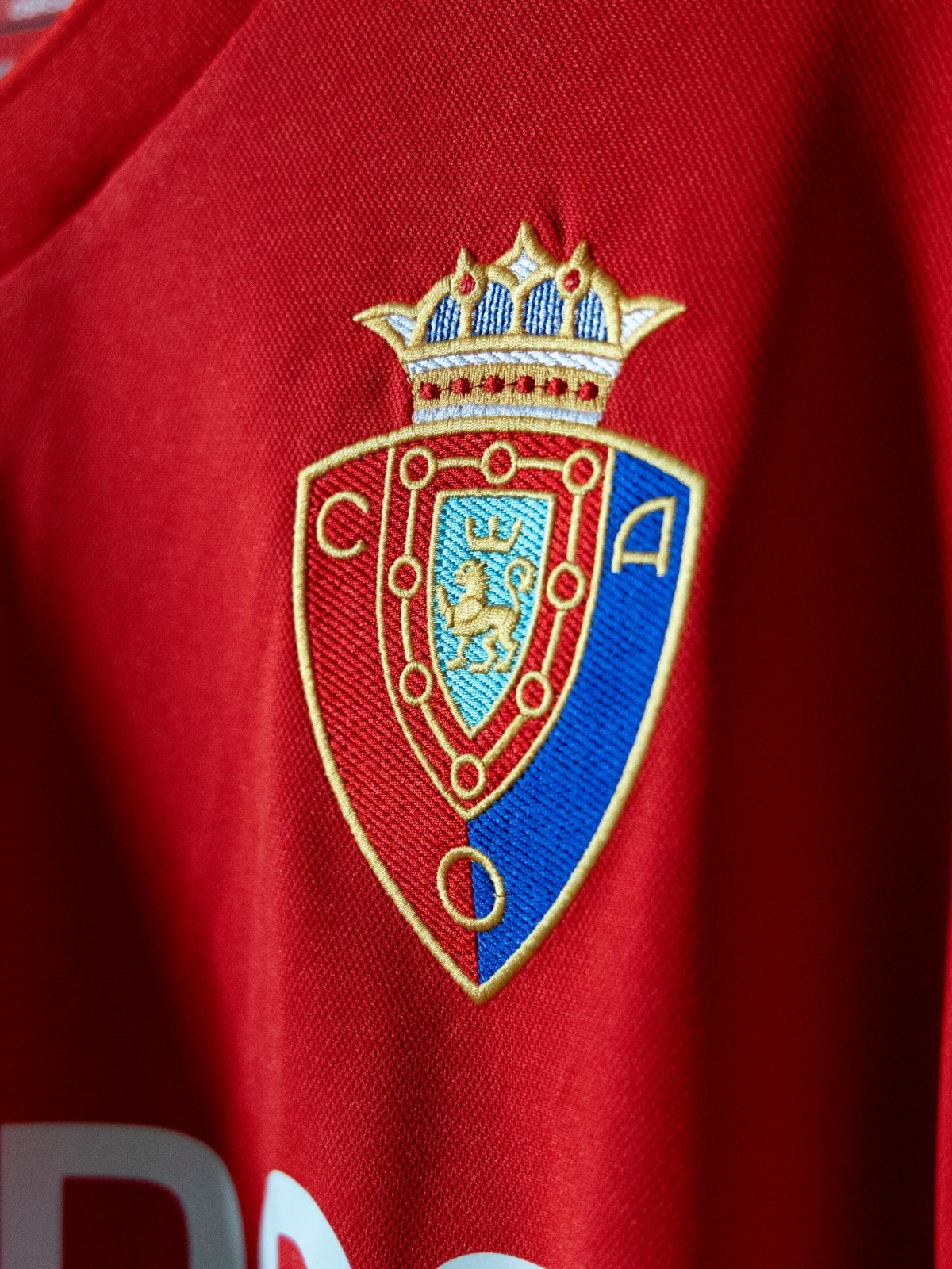 CA Osasuna 2025-26 Retro Kit