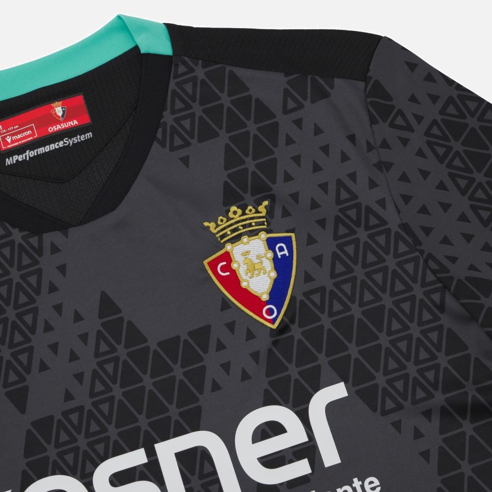 CA Osasuna 2025-26 GK 1 Kit