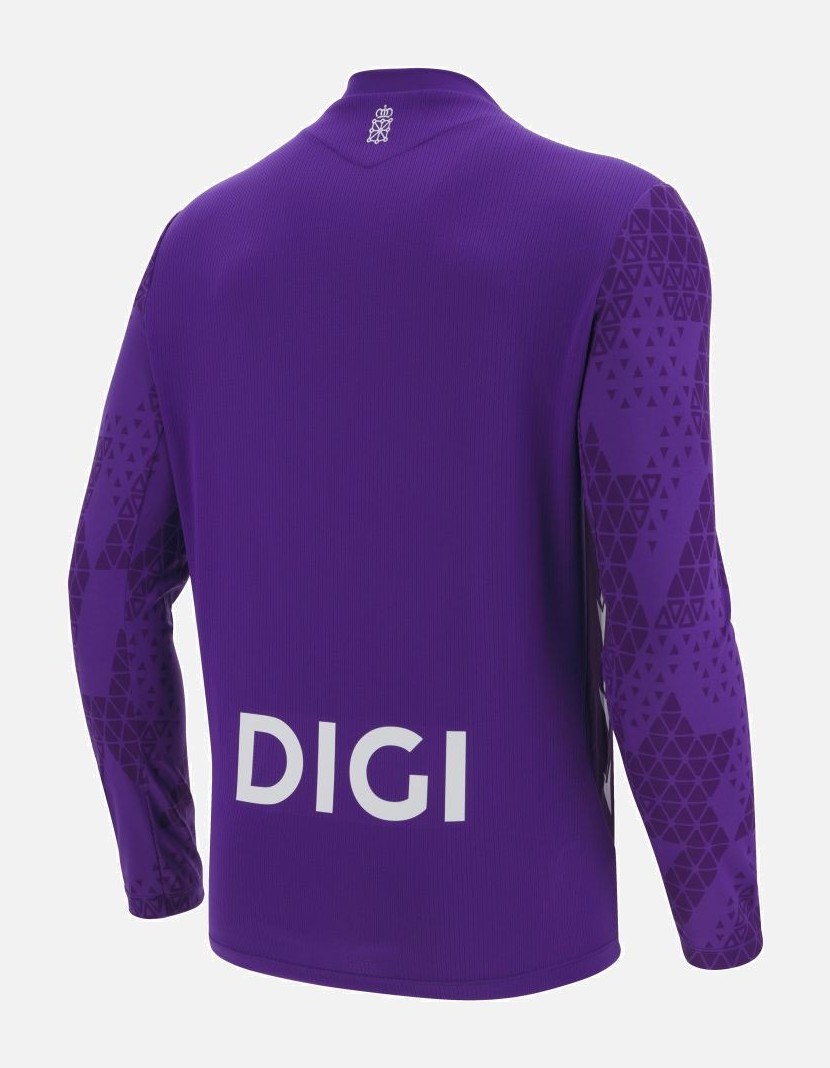 CA Osasuna 2025-26 GK 2 Kit