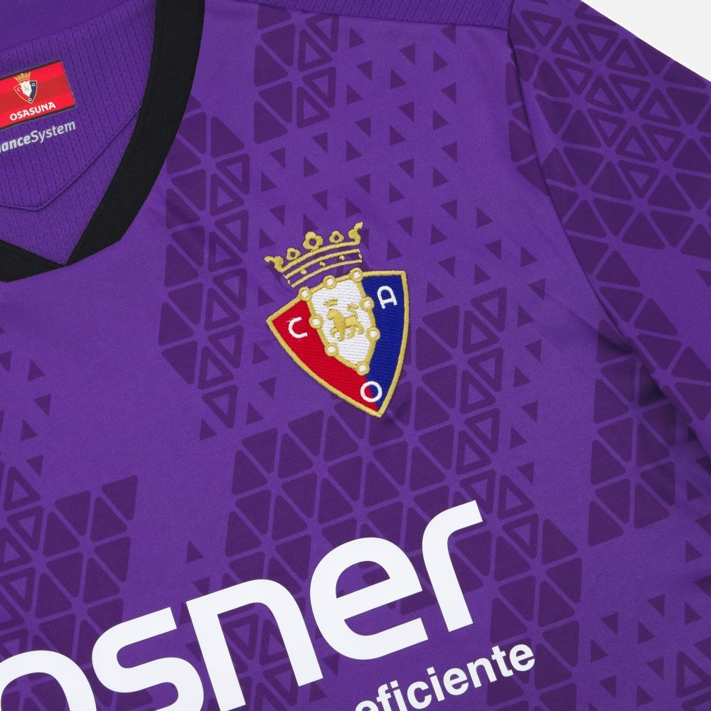 CA Osasuna 2025-26 GK 2 Kit