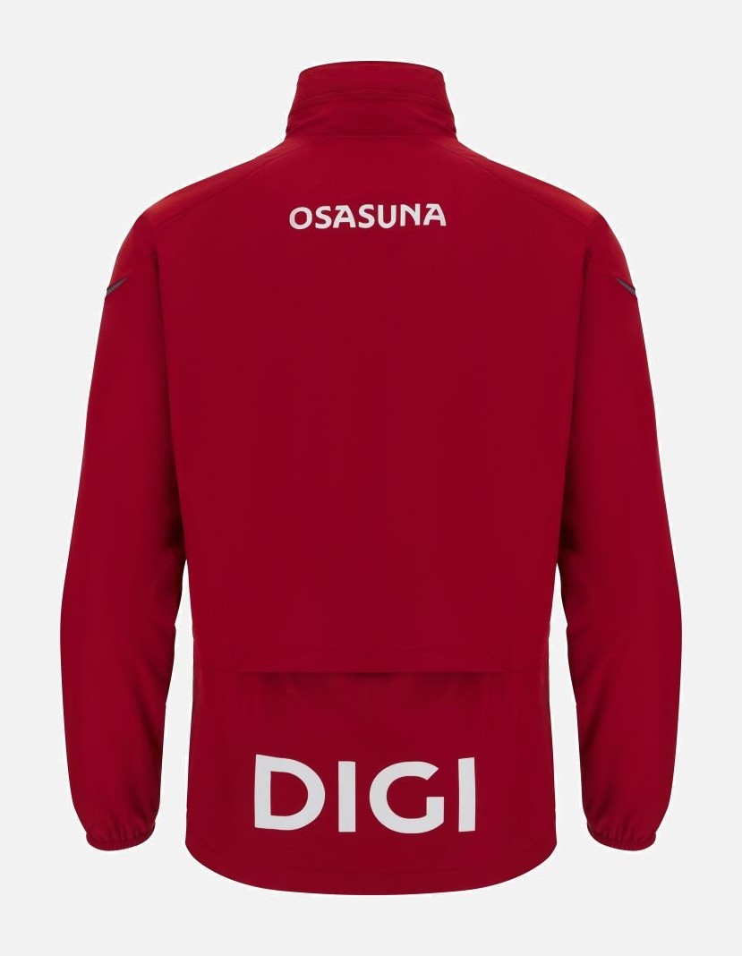 CA Osasuna 2025-26 Rain Kit