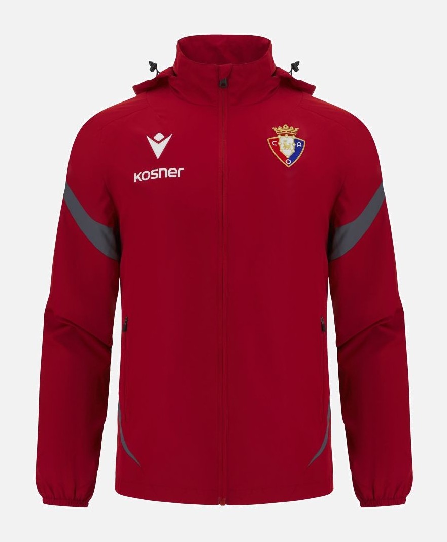 CA Osasuna 2025-26 Rain Kit