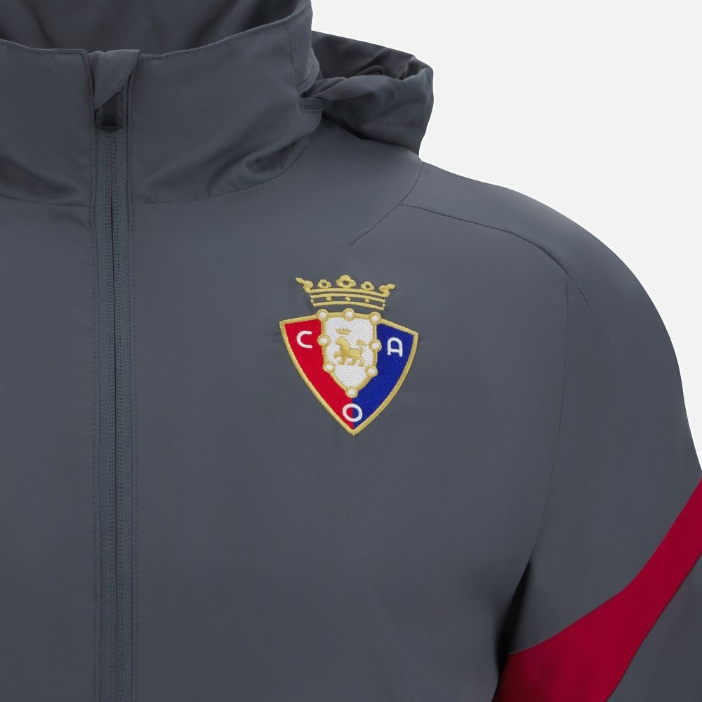CA Osasuna 2025-26 Rain 2 Kit