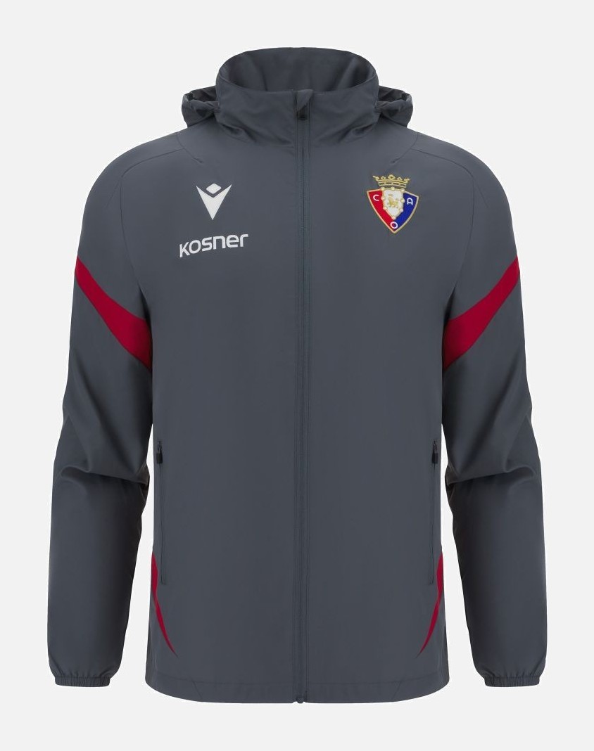 CA Osasuna 2025-26 Rain 2 Kit