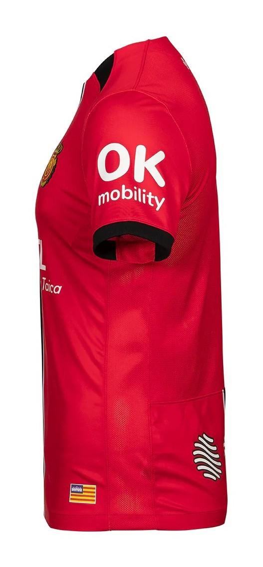 RCD Mallorca 2025-26 Home Kit