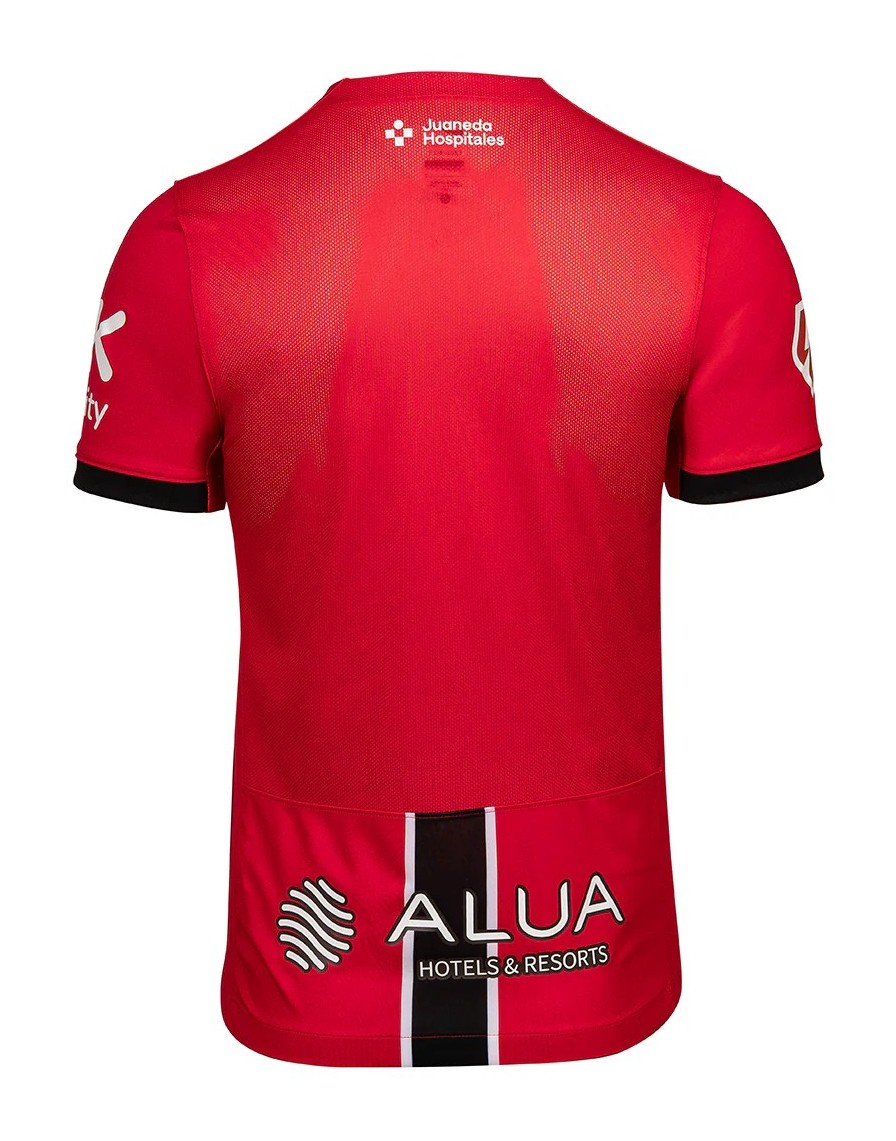 RCD Mallorca 2025-26 Home Kit